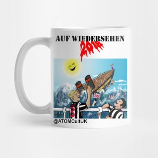 Auf Wiedersehen 2018 Mug